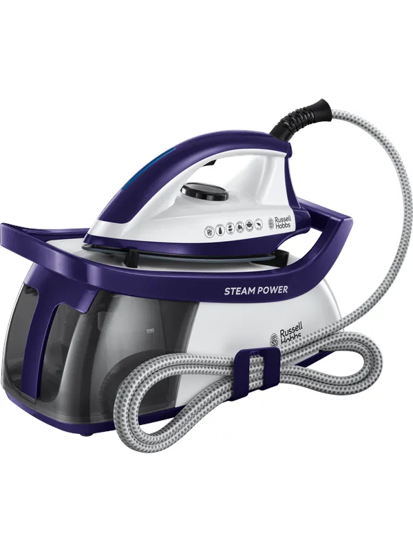 Russell Hobbs Dampstrykejern Steam Power 24440-56