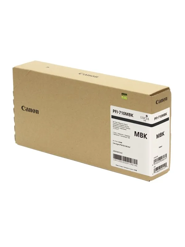 Canon PFI-710 / 2353C001 Matte Black