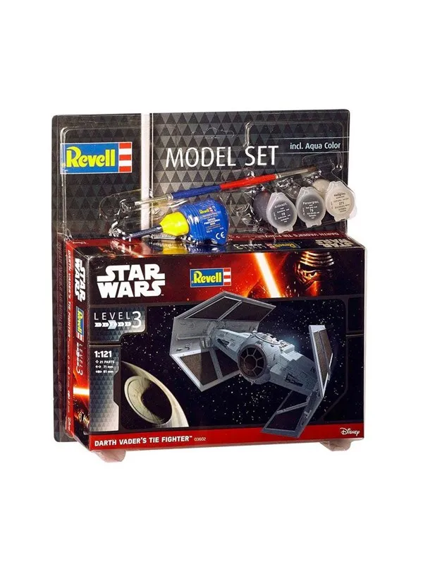 Revell Model Set Darth Vader's Tie Fighter