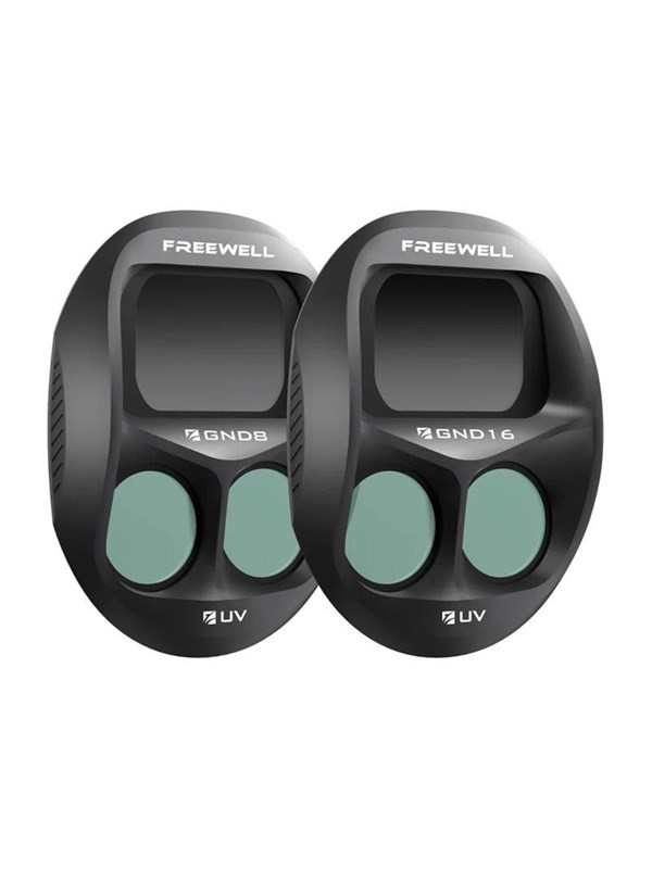 Freewell Gradient Filter Set 2pcs - DJIâ¯Mavicâ¯4â¯Pro