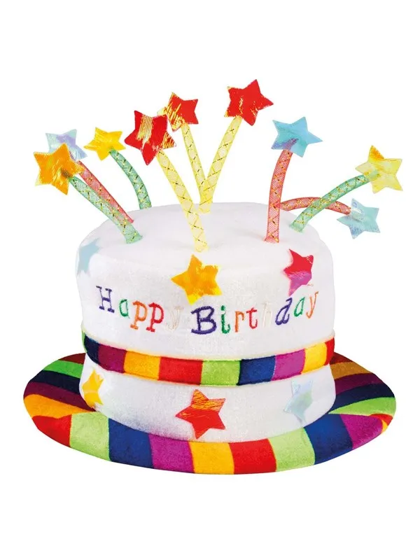 Boland Hat Happy Birthday