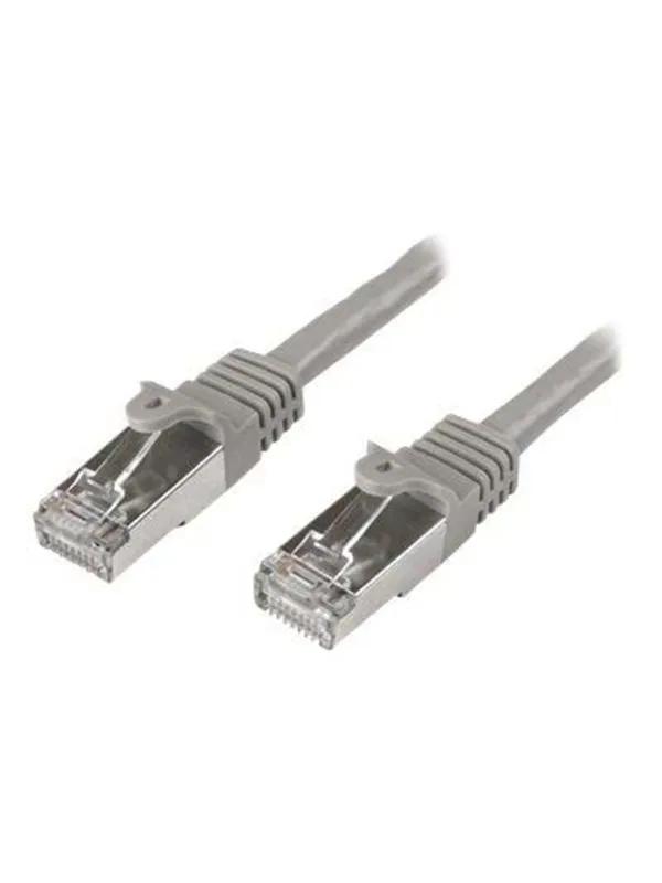 StarTech.com Cat6 Patch Cable - Shielded (SFTP) - 1 m - grey