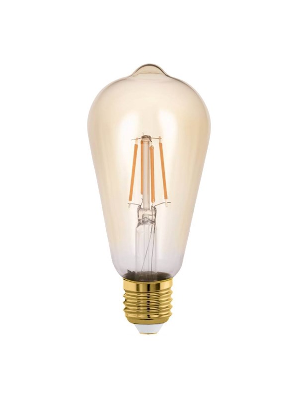 EGLO CONNECT-Z LED ST64 4.9W 2200K E27 amber