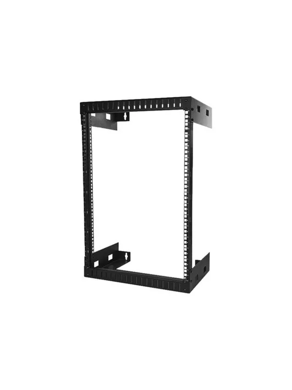 StarTech.com 15U Wall-Mount Server Rack - 12 in. Depth - rack - 15U