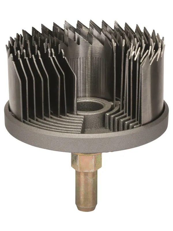Bosch 8-delers sagkrans-sett 25; 32; 38; 44; 51; 57; 63; 68 mm