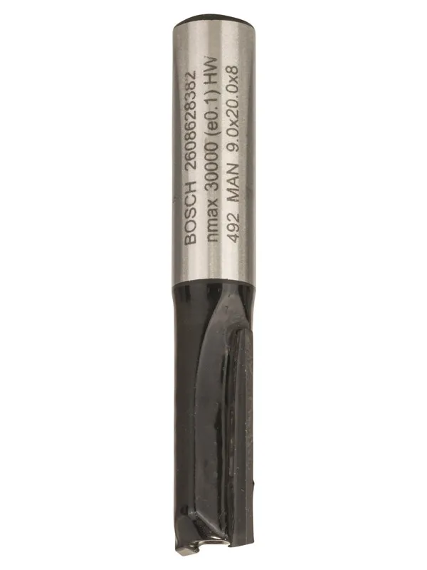 Bosch Notfres, 8 mm, D1 9 mm, L 20 mm, G 51 mm 8 mm, D1 9 mm, L 20 mm, G 51 mm