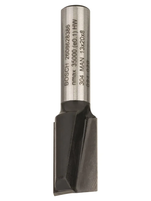 Bosch Notfres, 8 mm, D1 13 mm, L 20 mm, G 51 mm 8 mm, D1 13 mm, L 20 mm, G 51 mm
