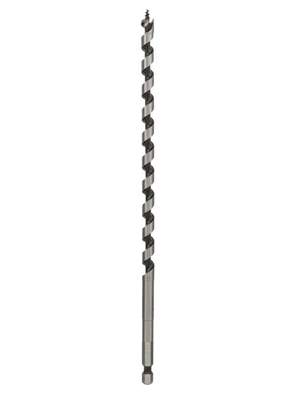 Bosch Treslangebor, sekskant 8 x 170 x 235 mm, d 6,35 mm