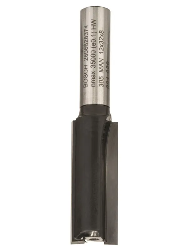 Bosch Notfres, 8 mm, D1 12 mm, L 32 mm, G 62 mm 8 mm, D1 12 mm, L 32 mm, G 62 mm