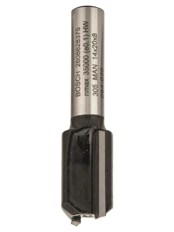 Bosch Notfres, 8 mm, D1 14 mm, L 20 mm, G 51 mm 8 mm, D1 14 mm, L 20 mm, G 51 mm