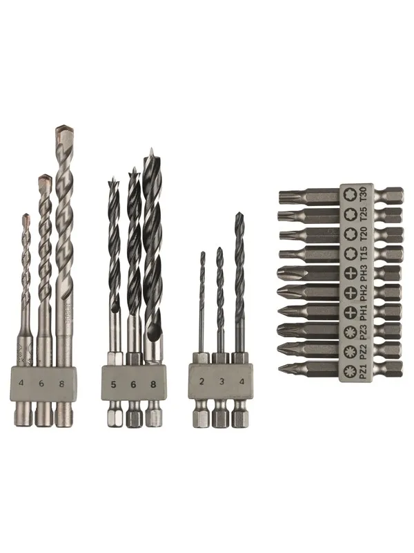 Bosch Uneo Mixed Set