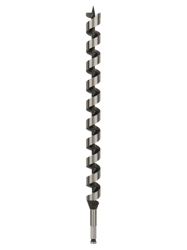 Bosch Treslangebor, sekskant 28 x 385 x 450 mm, d 11,1 mm