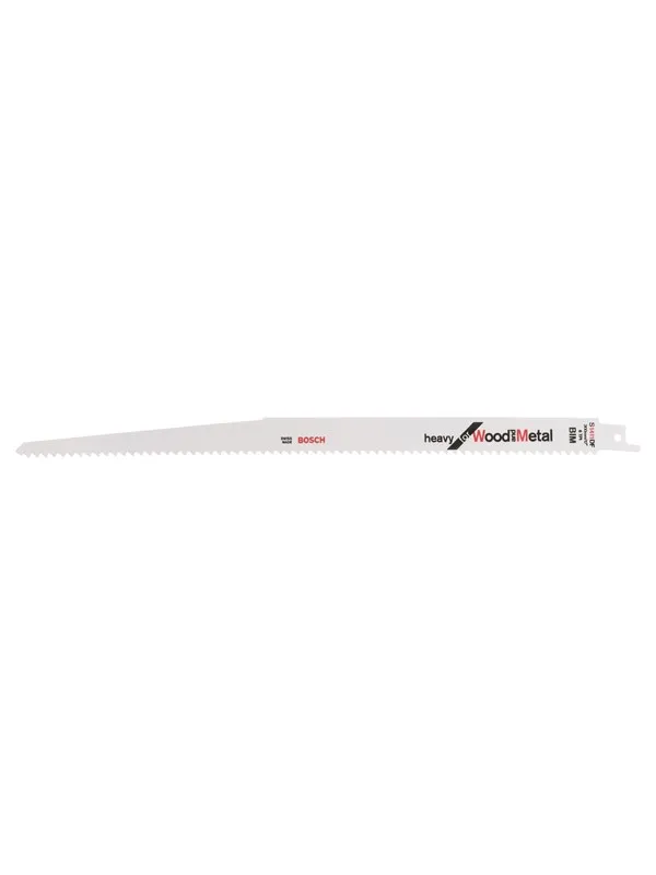 Bosch Bajonettsagblad S 1411 DF Heavy for Wood and Metal