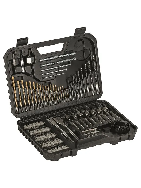 Bosch Bit set (V-Line Titanium) 103 pieces