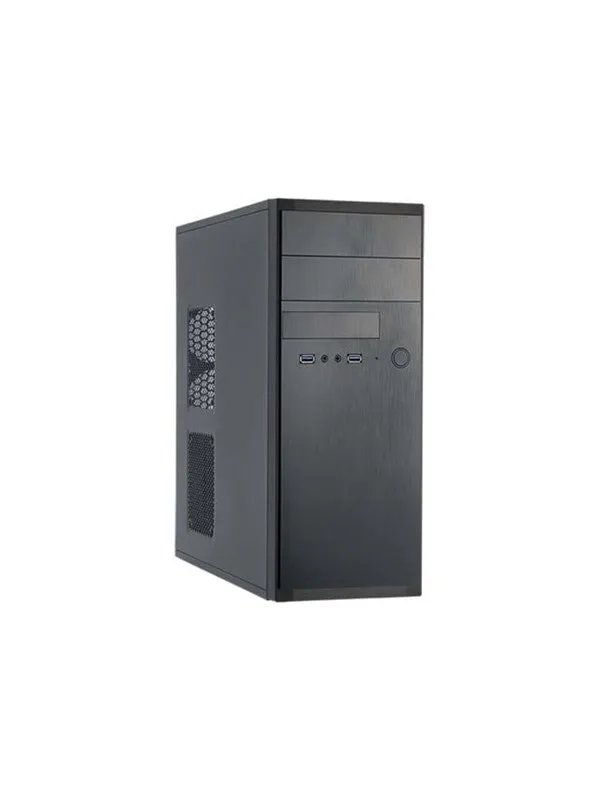 Chieftec Elox Series - Kabinett - Miditower - Svart