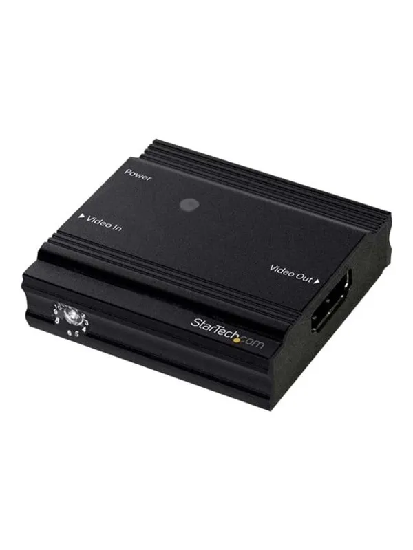 StarTech.com HDMI Signal Booster - HDMI Extender - 4K 60Hz