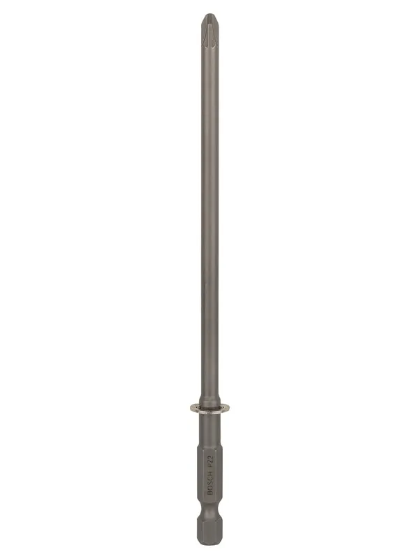 Bosch Skrutrekkerbits, ekstra hard PZ 2, 145 mm