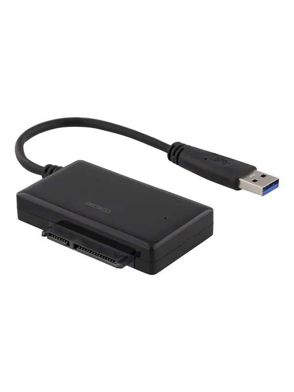 Deltaco lagringskontrol - SATA 6Gb/s
