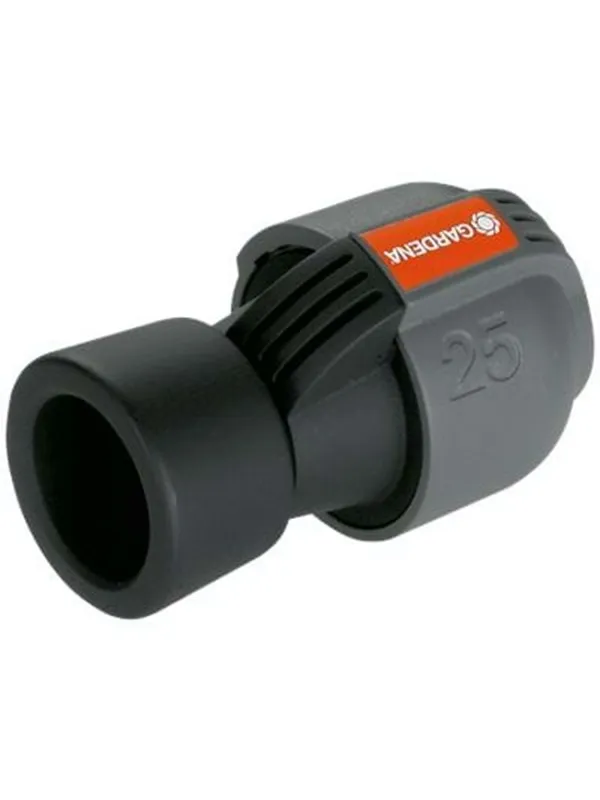Gardena Kopling 25 mm x 1" hunn-gjenger