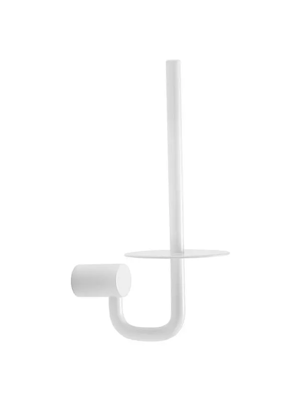 Pressalit Spare paper holder matt white