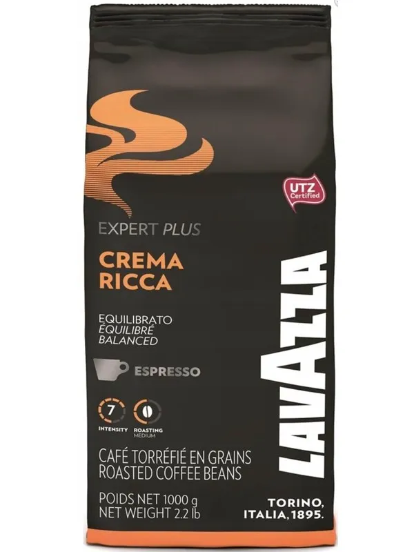Lavazza Crema Ricca 1 kg