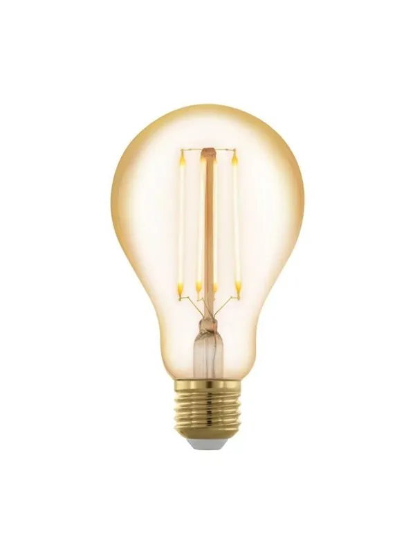 EGLO LED-lyspære A75 4.5W (35W) 2200K 3-step dimmable Amber E27
