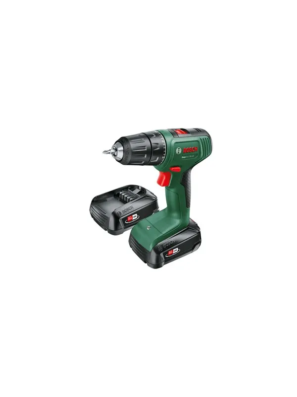 Bosch Easy Drill 18V-40 Cordless Drill Driver (2X1.5AH)