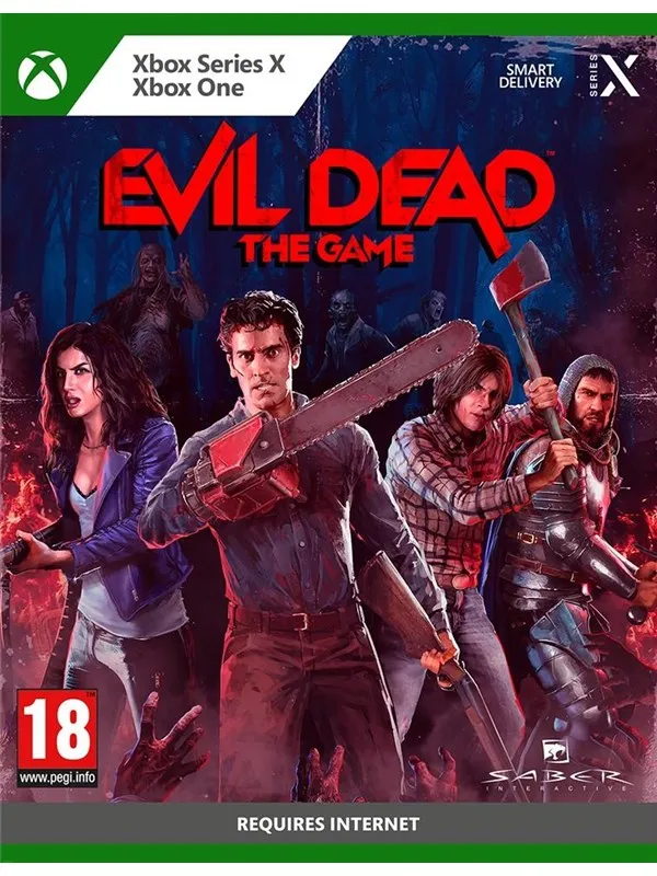 Evil Dead: The Game - Microsoft Xbox Series X - Action/Adventure