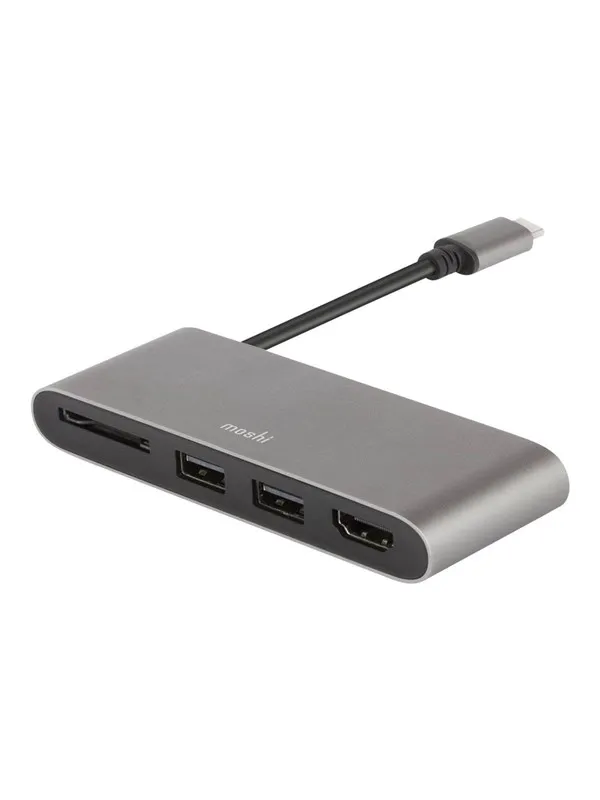 Moshi Multimedia Adapter