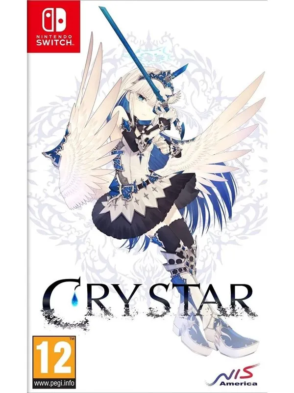Crystar - Nintendo Switch - RPG