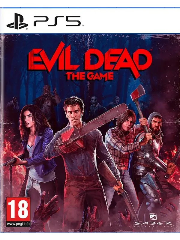 Evil Dead: The Game - Sony PlayStation 5 - Action/Adventure