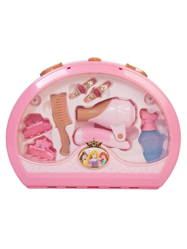 Jakks Disney Princess Style Collection Hair Tote