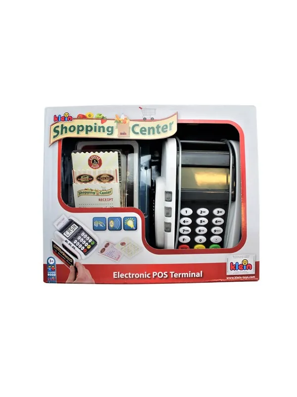 Theo Klein Credit card terminal