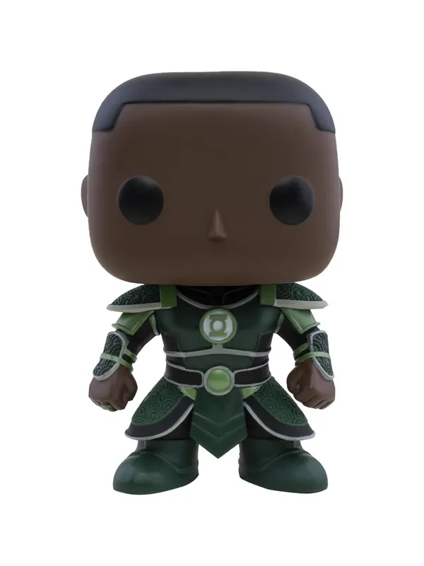 Funko! - POP! DC: Imperial Palace - Green Lantern - Figur
