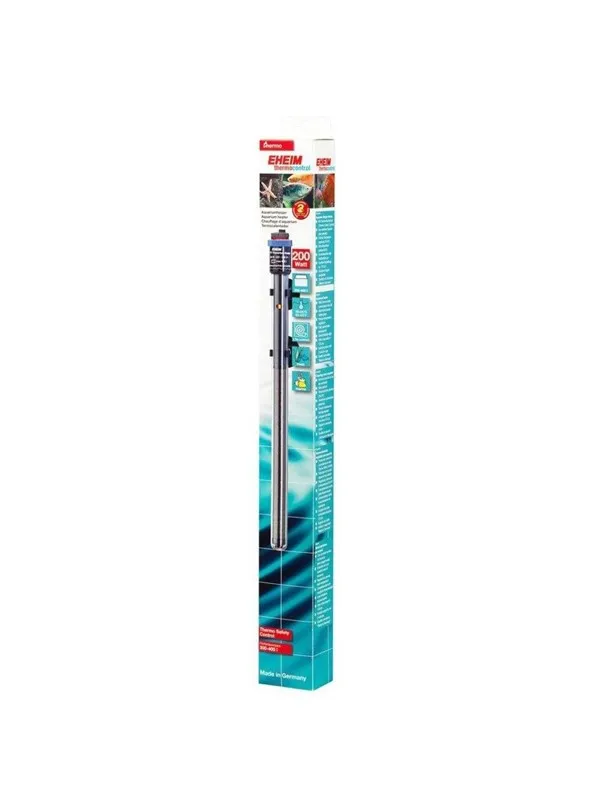 EHEIM thermocontrol 200 - adjustable aquarium heater for up to 400l