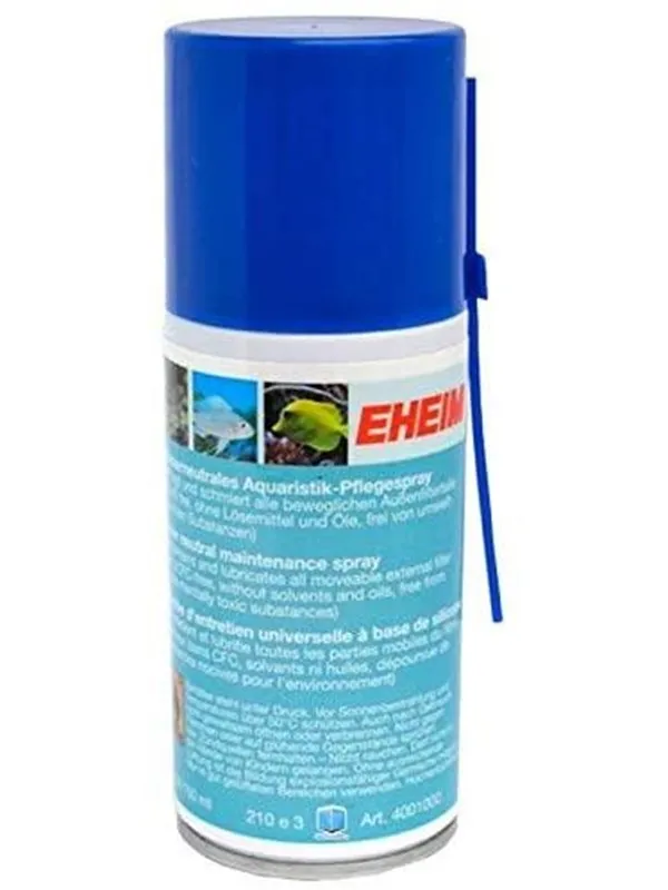 EHEIM - Silicone Spray 150Ml - (133.0340)