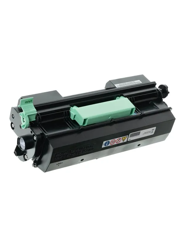 Ricoh - black - original - toner cartrid
