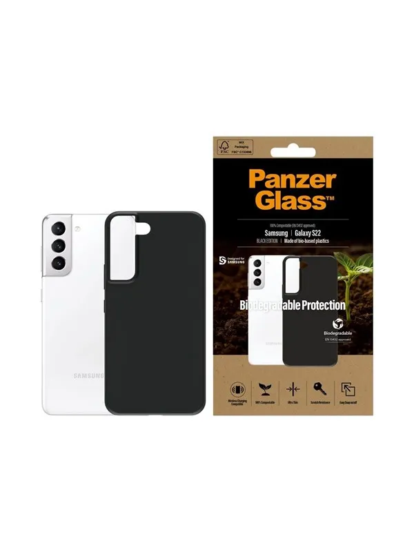 PanzerGlass Biodegradable Case Samsung Galaxy S22