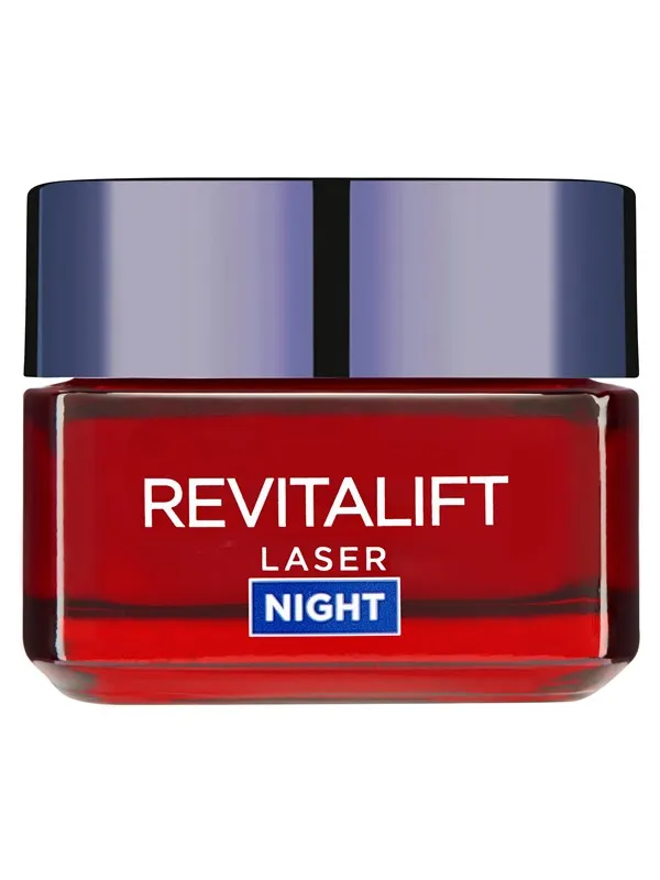 L`Oreal Paris Revitalift Laser Advanced Anti-Ageing Night Cream