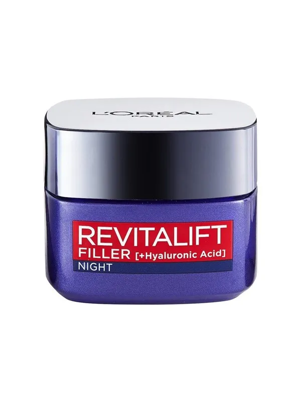 L'Oréal Paris Revitalift Filler [HA] Night Cream 50 ml