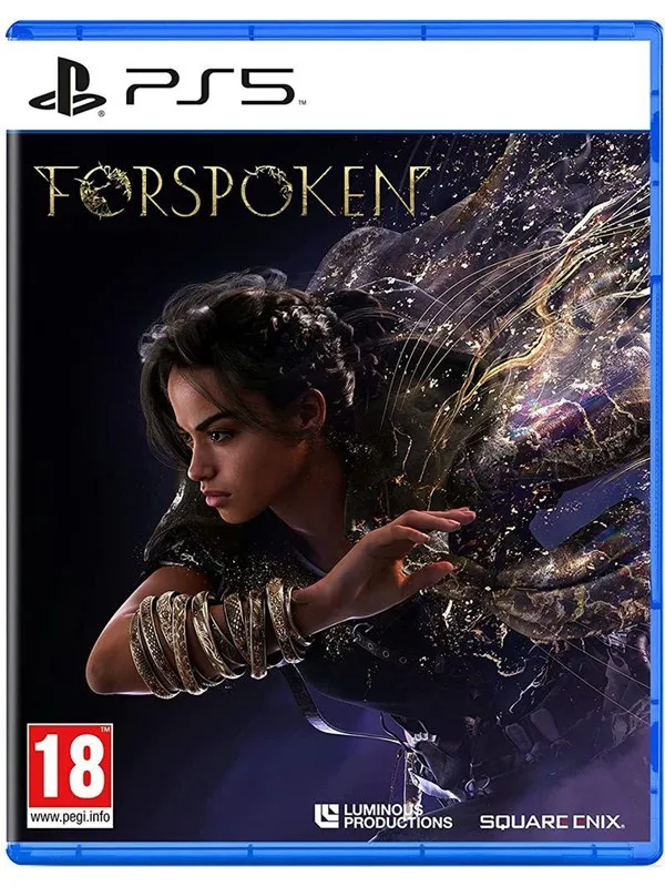 Forspoken - Sony PlayStation 5 - Action/Adventure