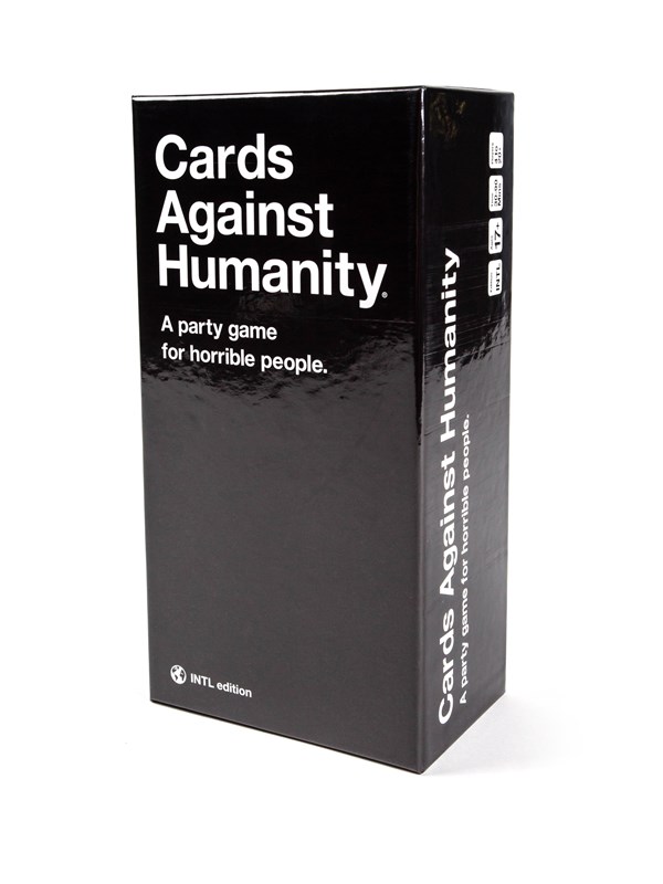 Breaking Games Cards Against Humanity (ENG)