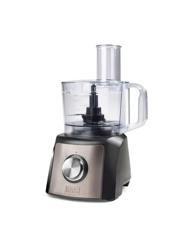 Black & Decker Foodprosessor Food processor