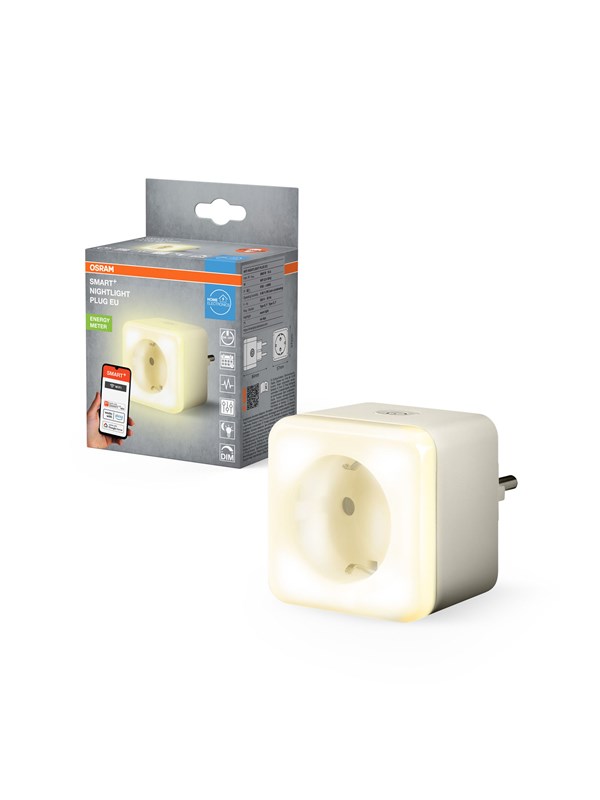 Osram SMART+ Nighlight Plug with energymeter WiFi 16A