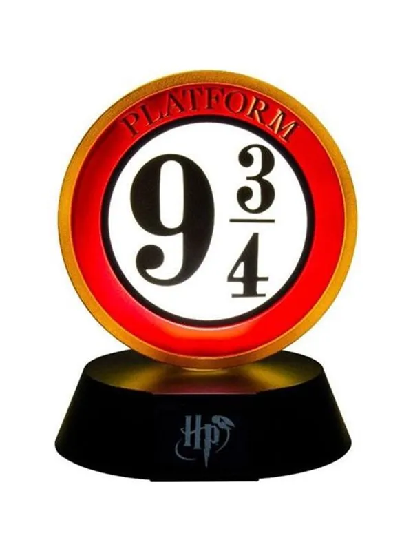Paladone Harry Potter - Platform 9 3/4 Icon Light