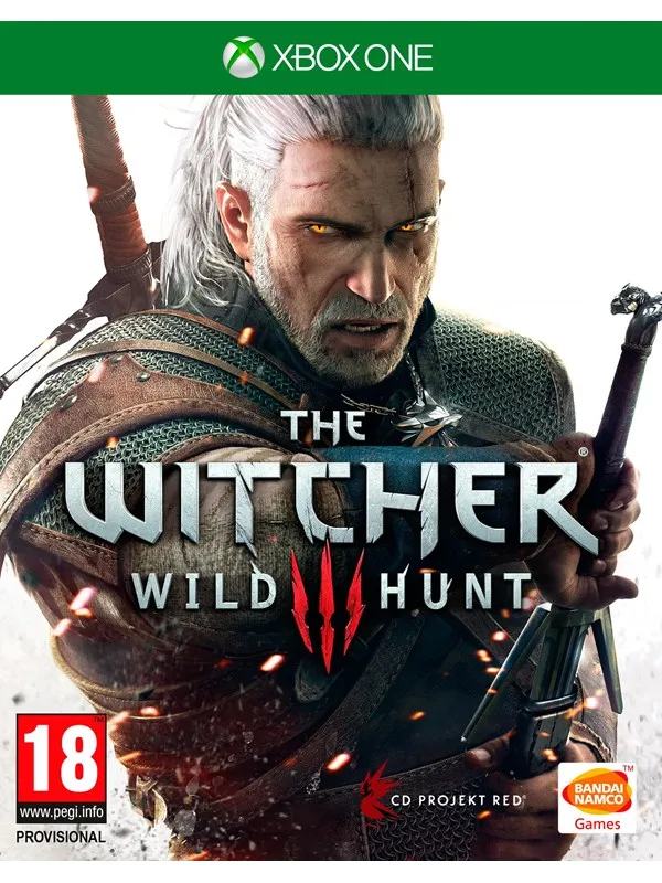 The Witcher III: Wild Hunt - Microsoft Xbox One - RPG