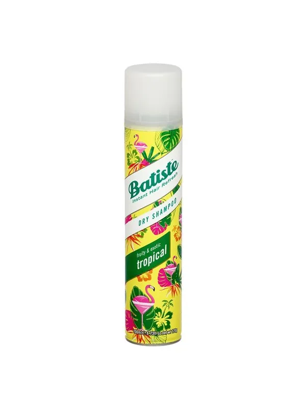 Batiste Dry Shampoo - Tropical 200 ml