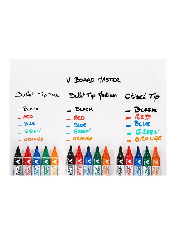 Pilot Pen Pilot V Board Master Begreen