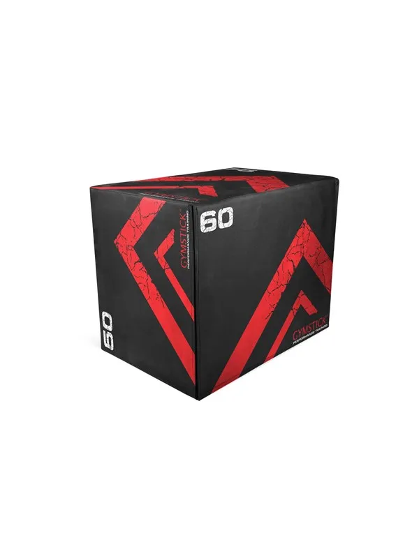 Gymstick Soft Plyobox 3-in-1
