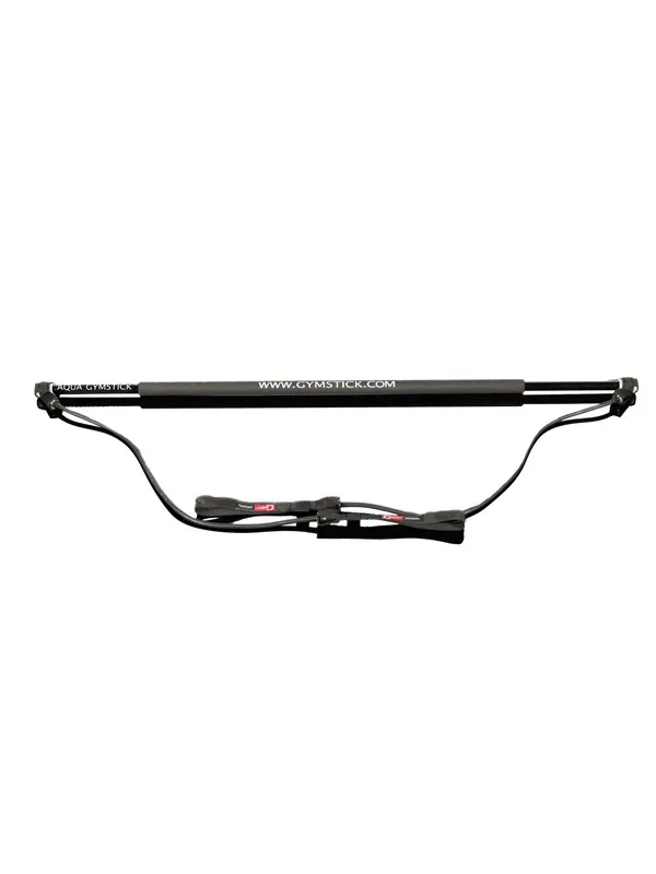 Gymstick Aqua Sparebands - Strong (black)